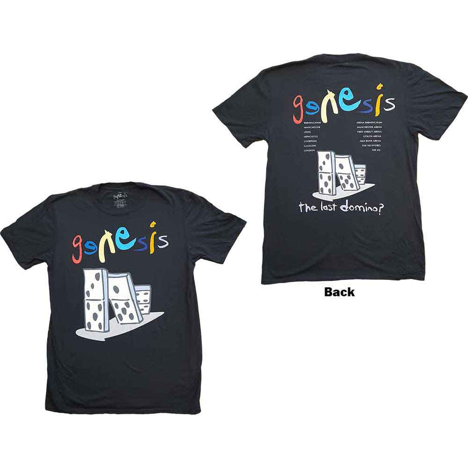 Genesis The Last Domino? Black