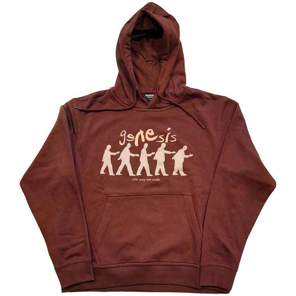 Genesis The Way We Walk Brown