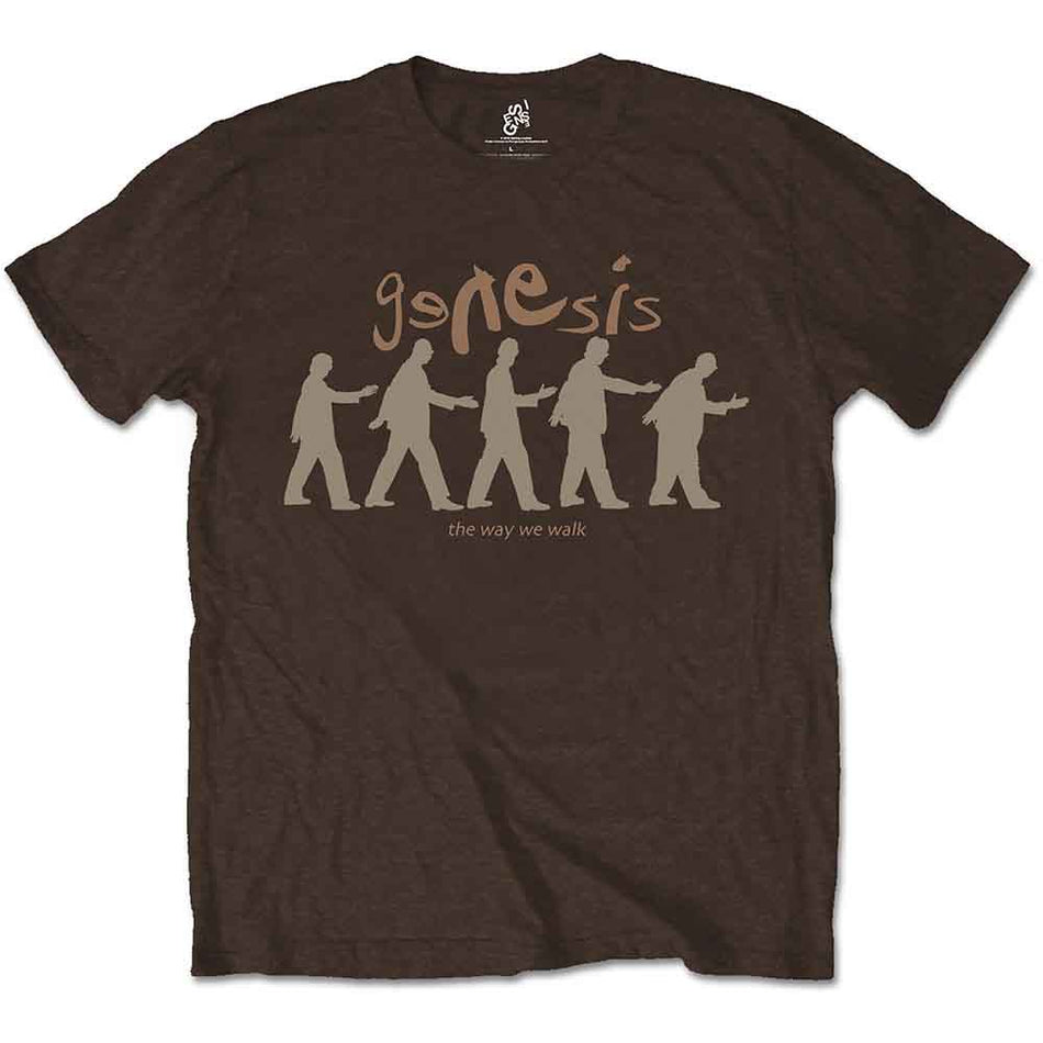 Genesis The Way We Walk Brown