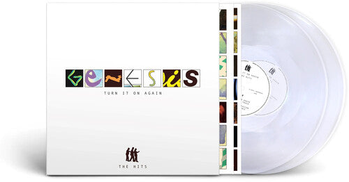 Genesis Turn It On Again: The Hits - Double Record Album - Vinyl LP
