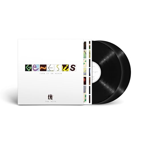 Genesis Turn It On Again: The Hits