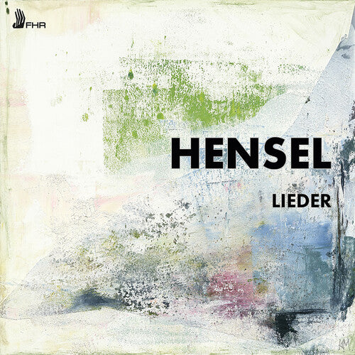 Genevieve Ellis Lieder - CD Album