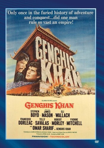 Genghis Khan - DVD