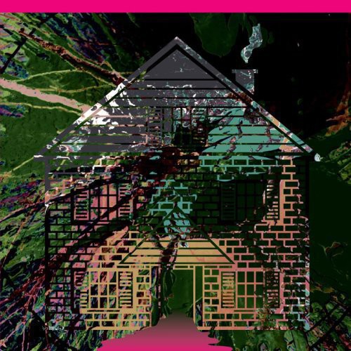 Genghis Tron Board Up The House Remixes 5 - Record Album - Vinyl LP