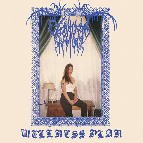 Genital Shame Wellness Plan - Record Album - Vinyl LP