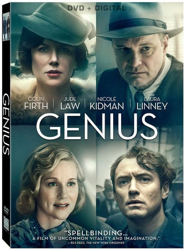 Genius - DVD