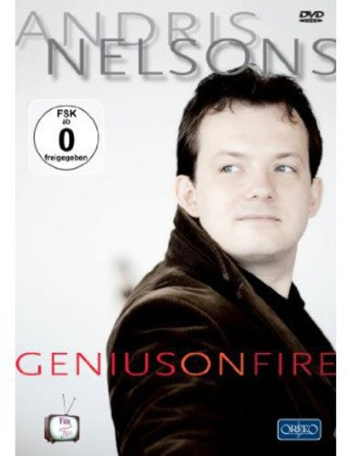 Genius on Fire - DVD