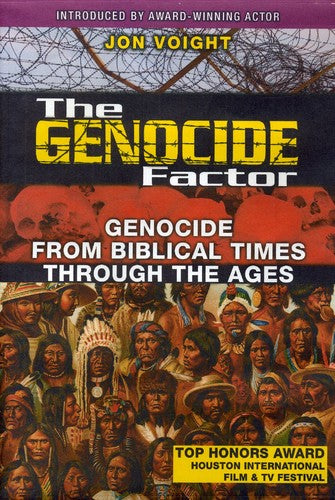 Genocide From Biblical Times Through the Ages - DVD