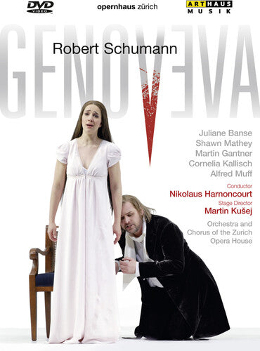 Genoveva - DVD