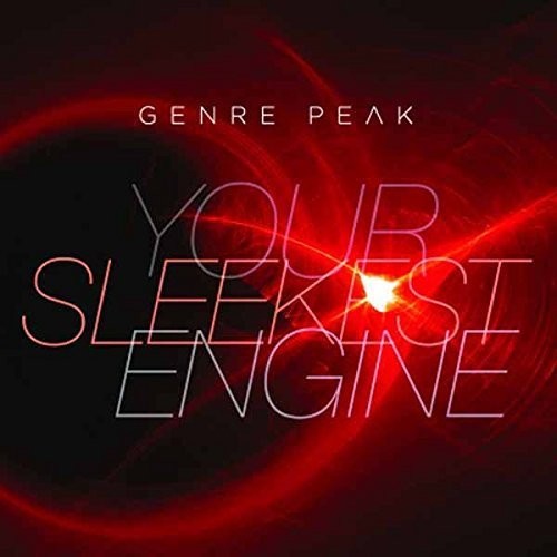 Genre Peak Your Sleekest Engine - CD Album