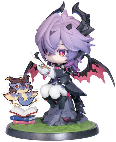 Genshin Impact - Durin: Floral Wanderings Ver. Wit Genshin Impact - Durin: Floral Wanderings ver. with Bonus Non Scale Figure - CD Album