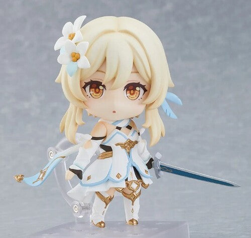 Genshin Impact Nendoroid Traveler Lumine Genshin Impact Nendoroid Traveler Lumine - CD Album