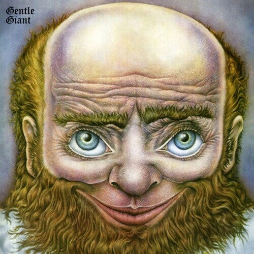 Gentle Giant Gentle Giant (Remastered, Digipack Packaging, Reissue)