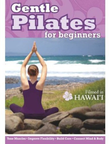 Gentle Pilates for Beginners With Eva Bondar - DVD