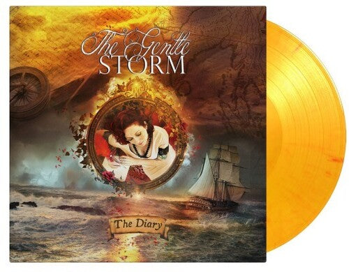 Gentle Storm Diary - Triple Record Album - Vinyl LP