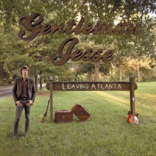 Gentleman Jesse Leaving Atlanta - Record Album - Vinyl LP