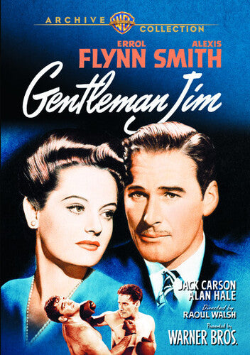 Gentleman Jim - DVD