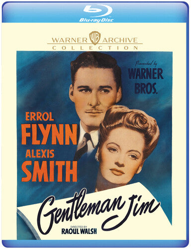 Gentleman Jim Gentleman Jim - Blu-Ray