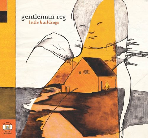 Gentleman Reg Little Buildings - CD Album