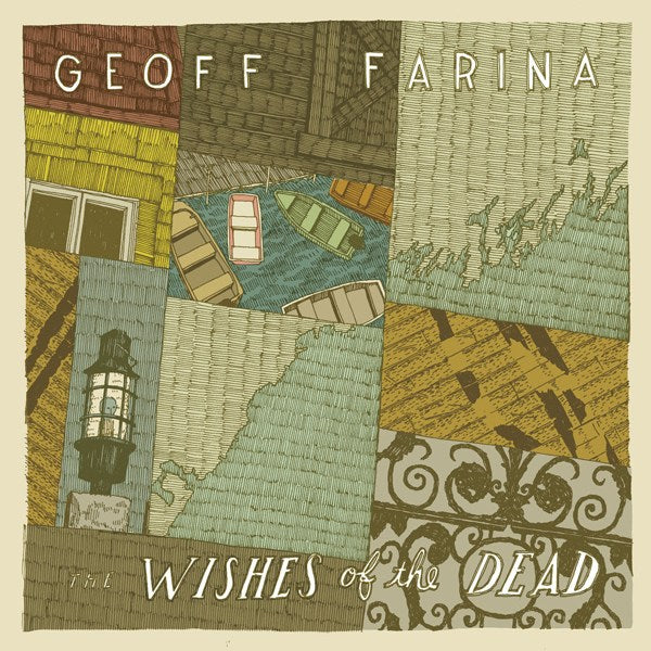 Geoff Farina Wishes Of The Dead