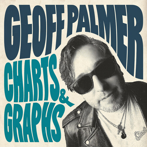 Geoff Palmer Charts & Graphs - Record Album - Vinyl LP