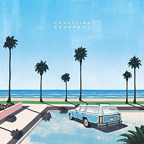 Geoffroy Coastline - Record Album - Vinyl LP