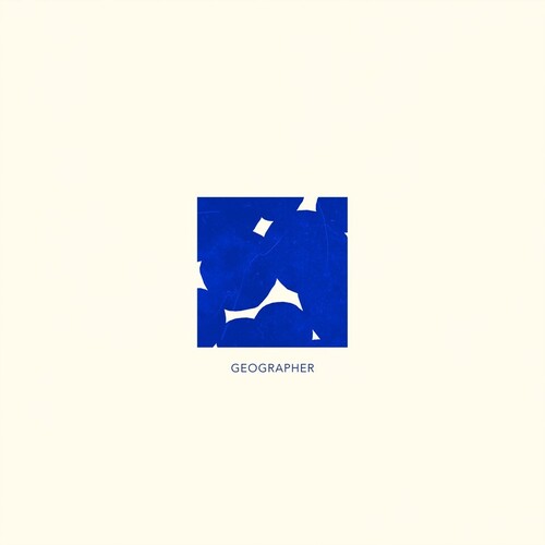 Geographer Down and Out in the Garden of Earthly Delights - Double Record Album - Vinyl LP