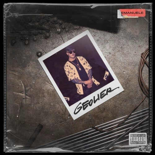 Geolier Emanuele - Record Album - Vinyl LP