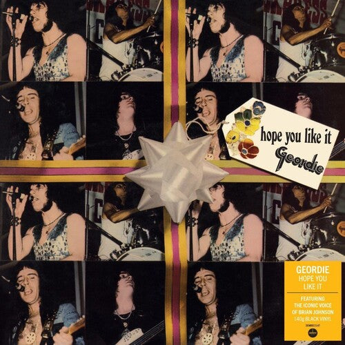Geordie Hope You Like It - Record Album - Vinyl LP