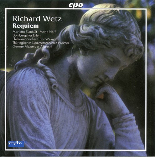 George Alexander Albrecht Requiem - CD Album