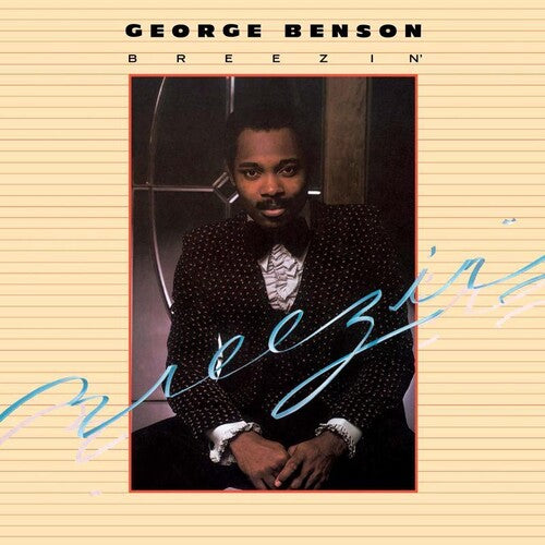 George Benson Breezin' - Double Record Album - Vinyl LP