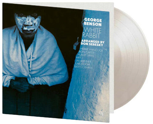 George Benson White Rabbit - Record Album - Vinyl LP