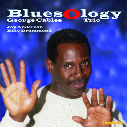 George Cables Bluesology - Record Album - Vinyl LP