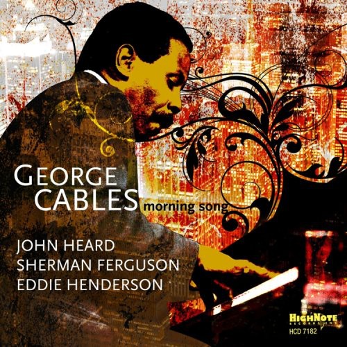 George Cables Morning Song - CD Album