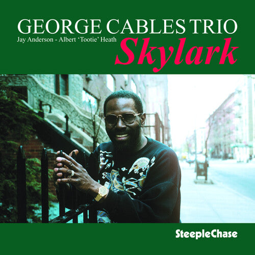 George Cables Skylark - CD Album