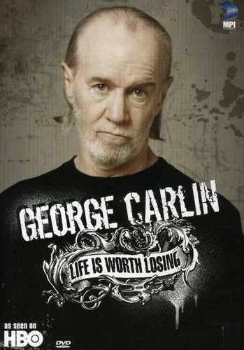 George Carlin: Life Is Worth Losing - DVD
