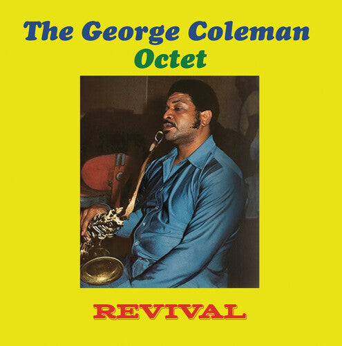 George Coleman Octet Revival - CD Album