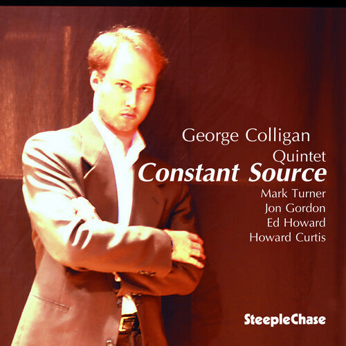 George Colligan Constant Source - CD Album