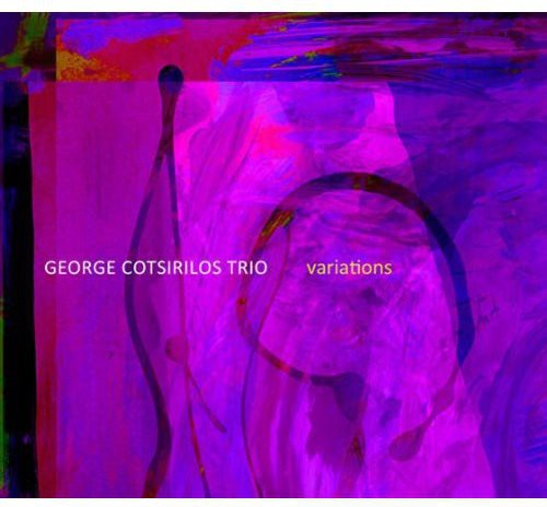George Cotsirilos Variations - CD Album