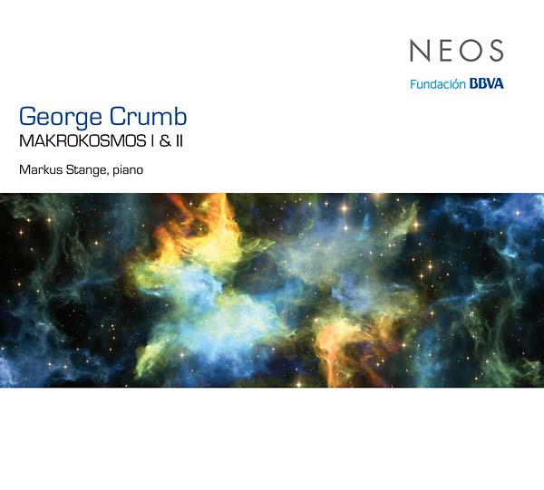 GEORGE CRUMB Makrokosmos I & II