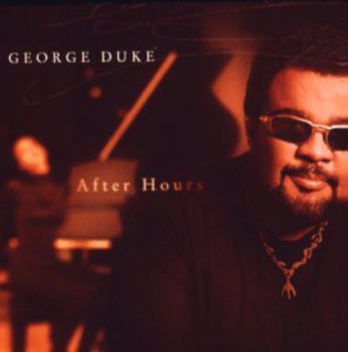 George Duke After Hours - CD Album