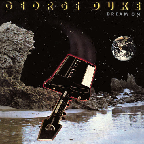 George Duke Dream on - CD Album
