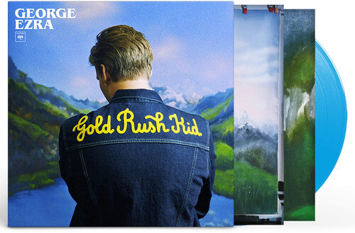 George Ezra Gold Rush Kid - Record Album - Vinyl LP