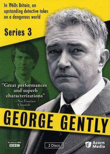 George Gently Series 3 George Gently Series 3 - 2-Disc DVD Set