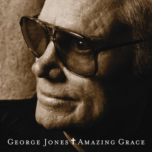 George Jones Amazing Grace - CD Album