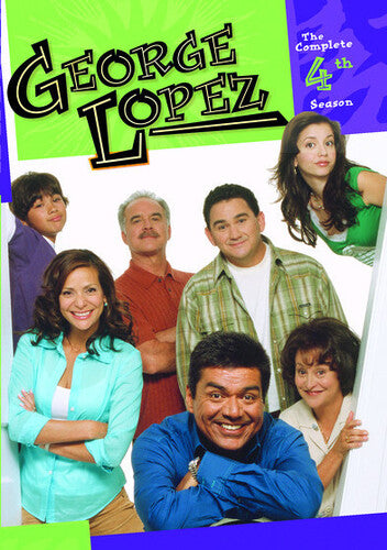 George Lopez Show: The Complete 4th Season - 3-Disc DVD Set