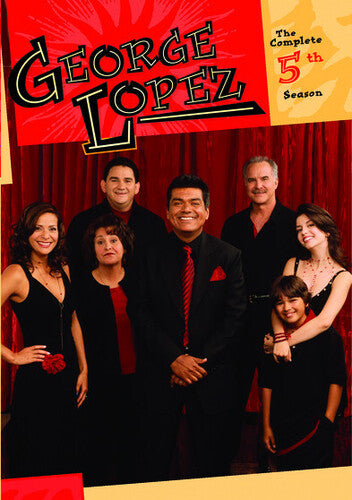George Lopez Show: The Complete 5th Season - 3-Disc DVD Set