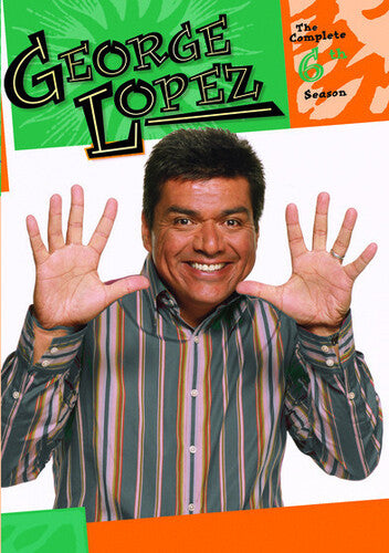 George Lopez Show: The Complete 6th Season - 2-Disc DVD Set