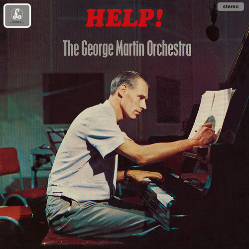 George Martin & His Orchestra Help!