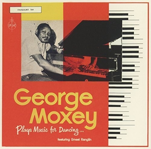 George Moxey Plays Music For Dancing - CD Album
